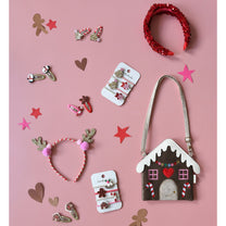 Gingerbread house bag | Rockahula
