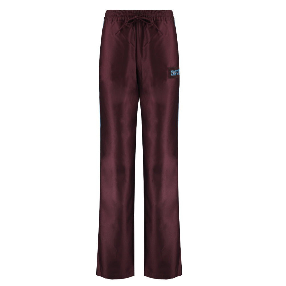 Pants Hana | Dark fudge | Harper & Yve