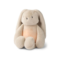 Hattie rabbit humming teddy | Mist | Liewood