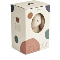 Hattie rabbit humming teddy | Mist | Liewood