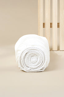 Hoeslaken Fresh White | SJUMO