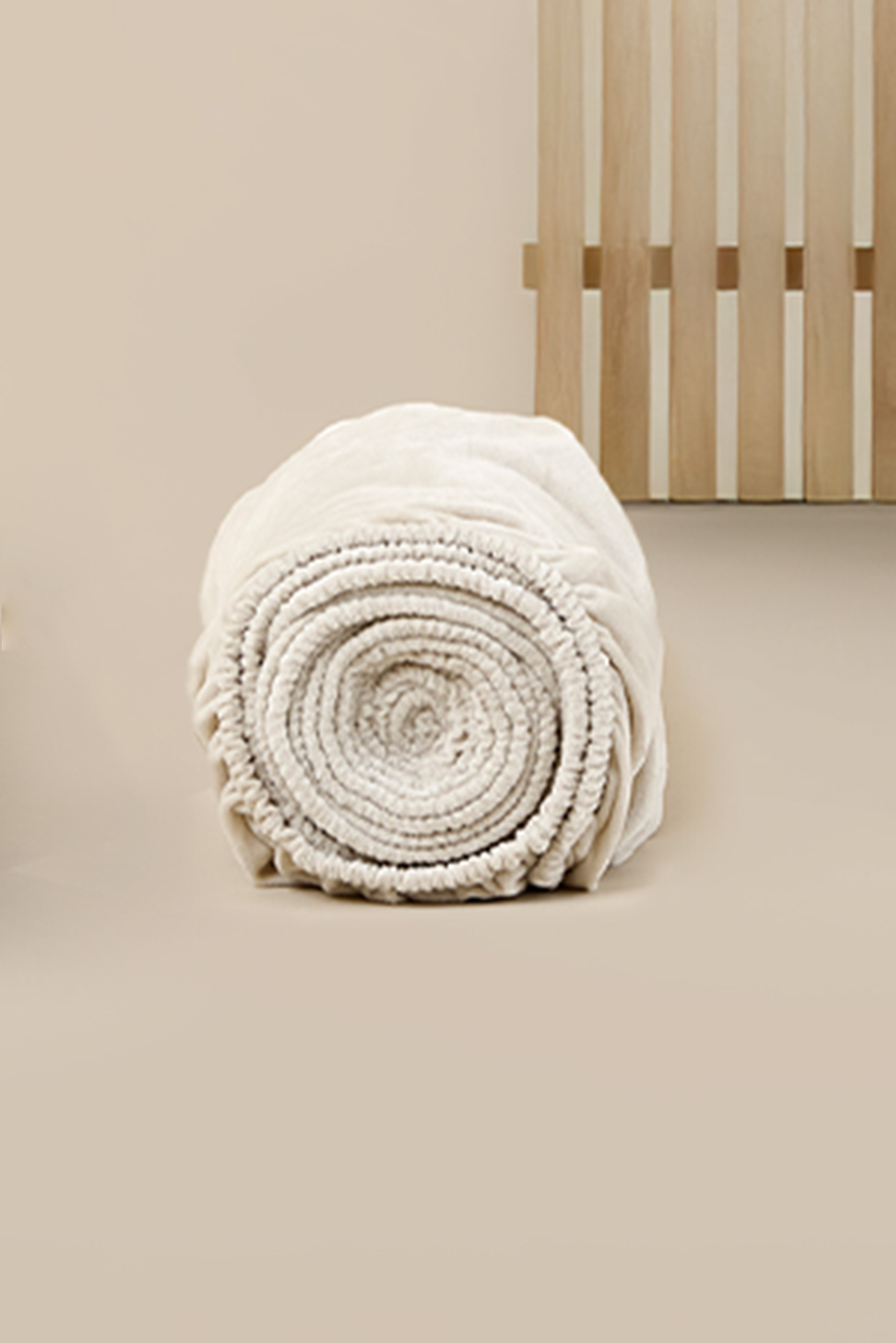 Hoeslaken Natural Dune | SJUMO