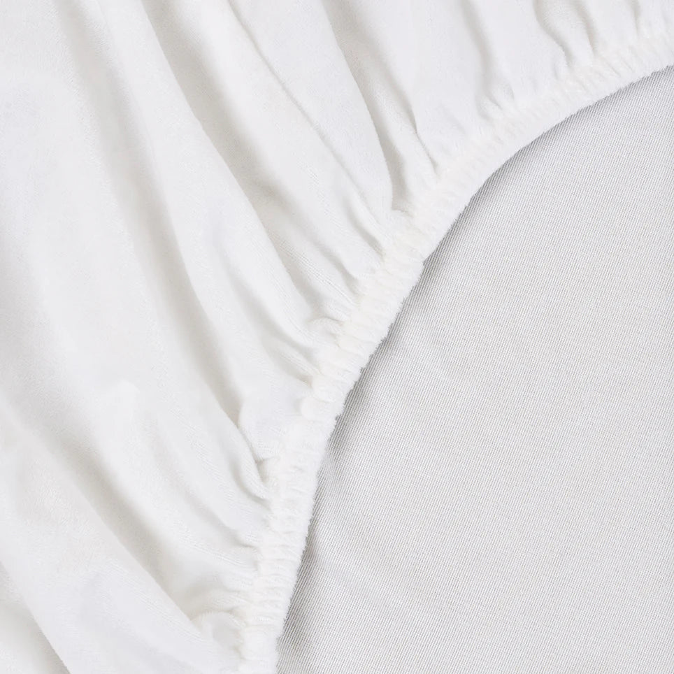 Hoeslaken Fresh White | SJUMO