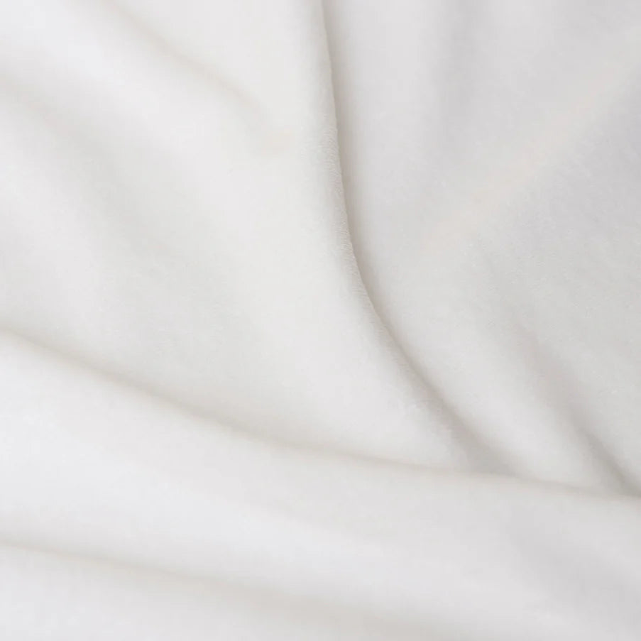 VOORDEELBUNDEL | Dekbedovertrekset Love on Top en hoeslaken Fresh White | SJUMO x Poespas