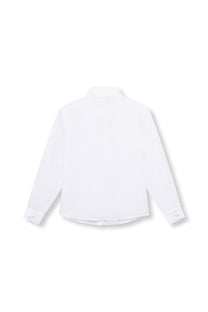 Hourglass blouse Liva | White | Refined Department