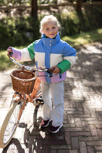 Jacket rock lobster | Marina blue multi | Gosoaky