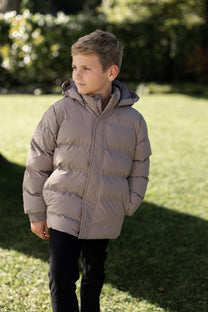 Jacket quilt solid | Fungi | En Fant