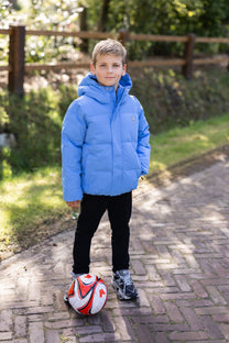 Jacket dragon eye | Marina blue | Gosoaky