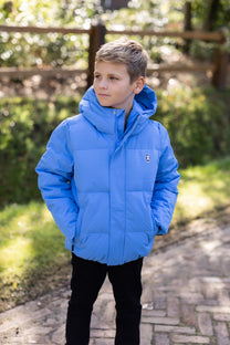 Jacket dragon eye | Marina blue | Gosoaky