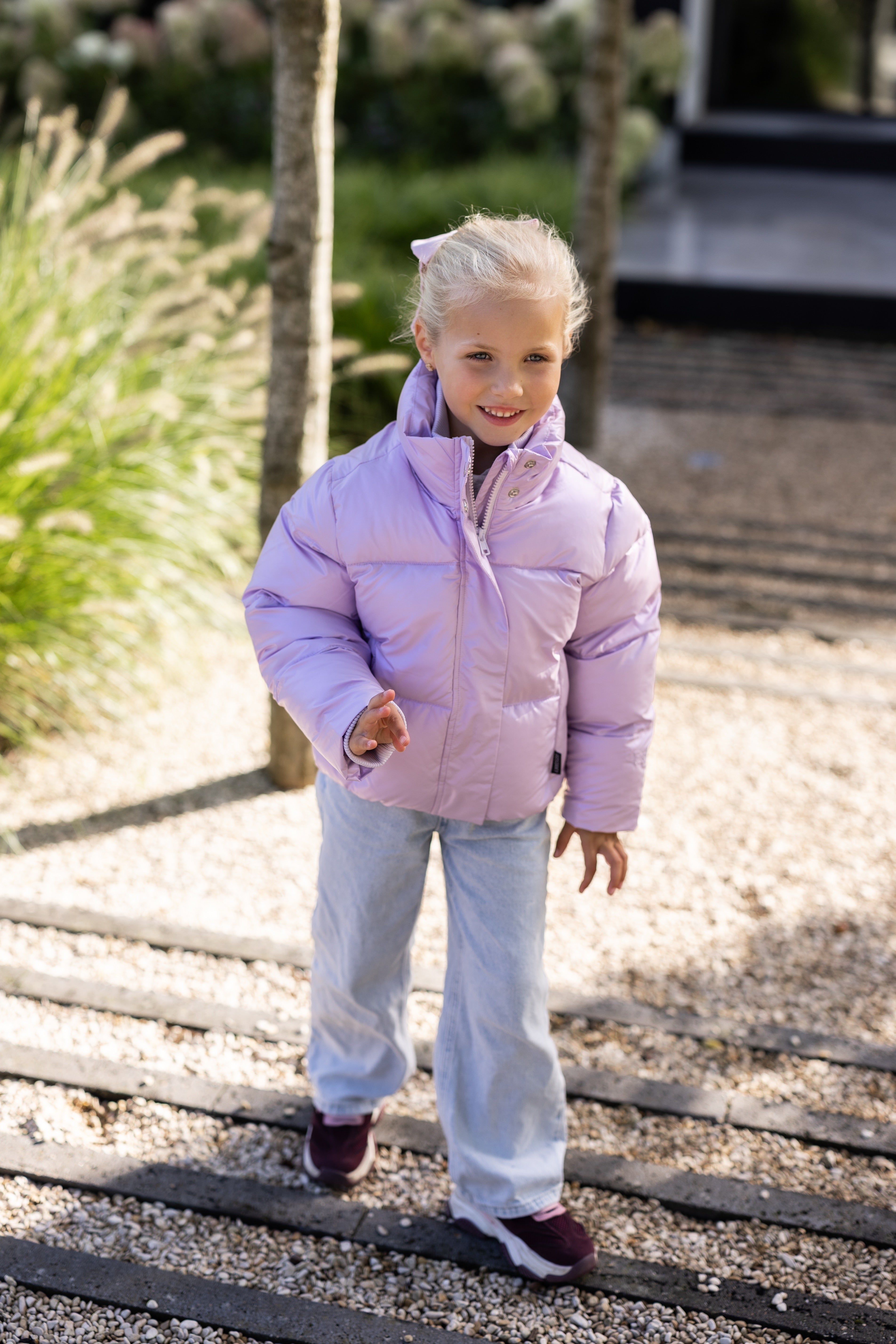 Jacket rock lobster | Crocus petal purple | Gosoaky