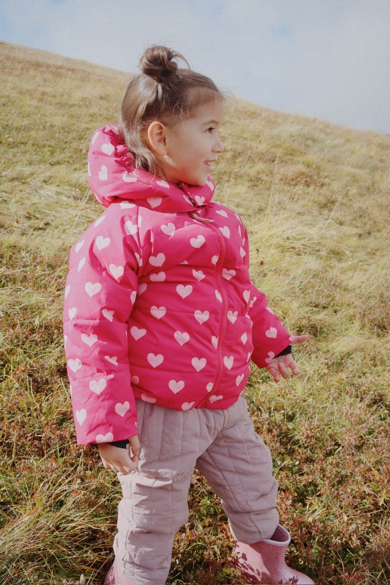 Jacket Nura | Amour jazzy | Konges Slojd