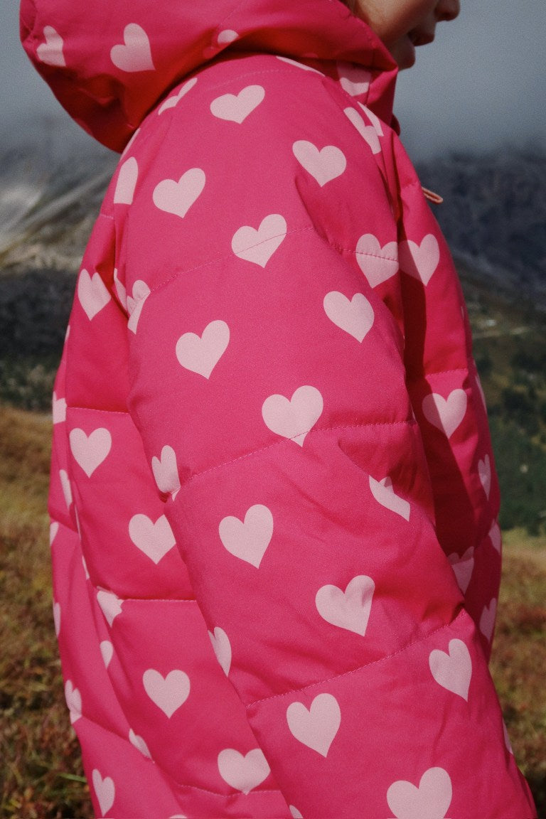 Jacket Nura | Amour jazzy | Konges Slojd