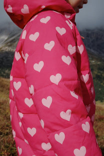 Jacket Nura | Amour jazzy | Konges Slojd