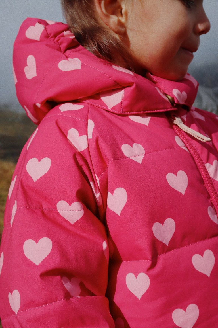 Jacket Nura | Amour jazzy | Konges Slojd