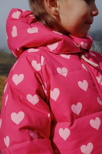 Jacket Nura | Amour jazzy | Konges Slojd