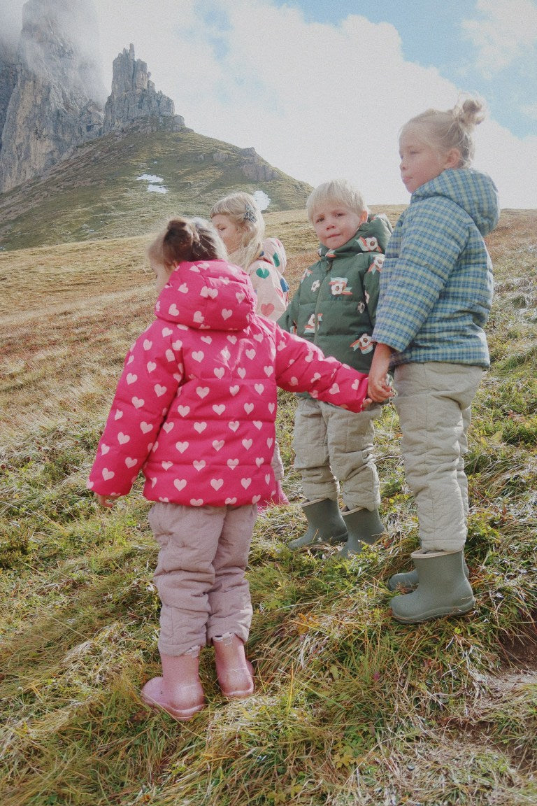 Jacket Nura | Amour jazzy | Konges Slojd