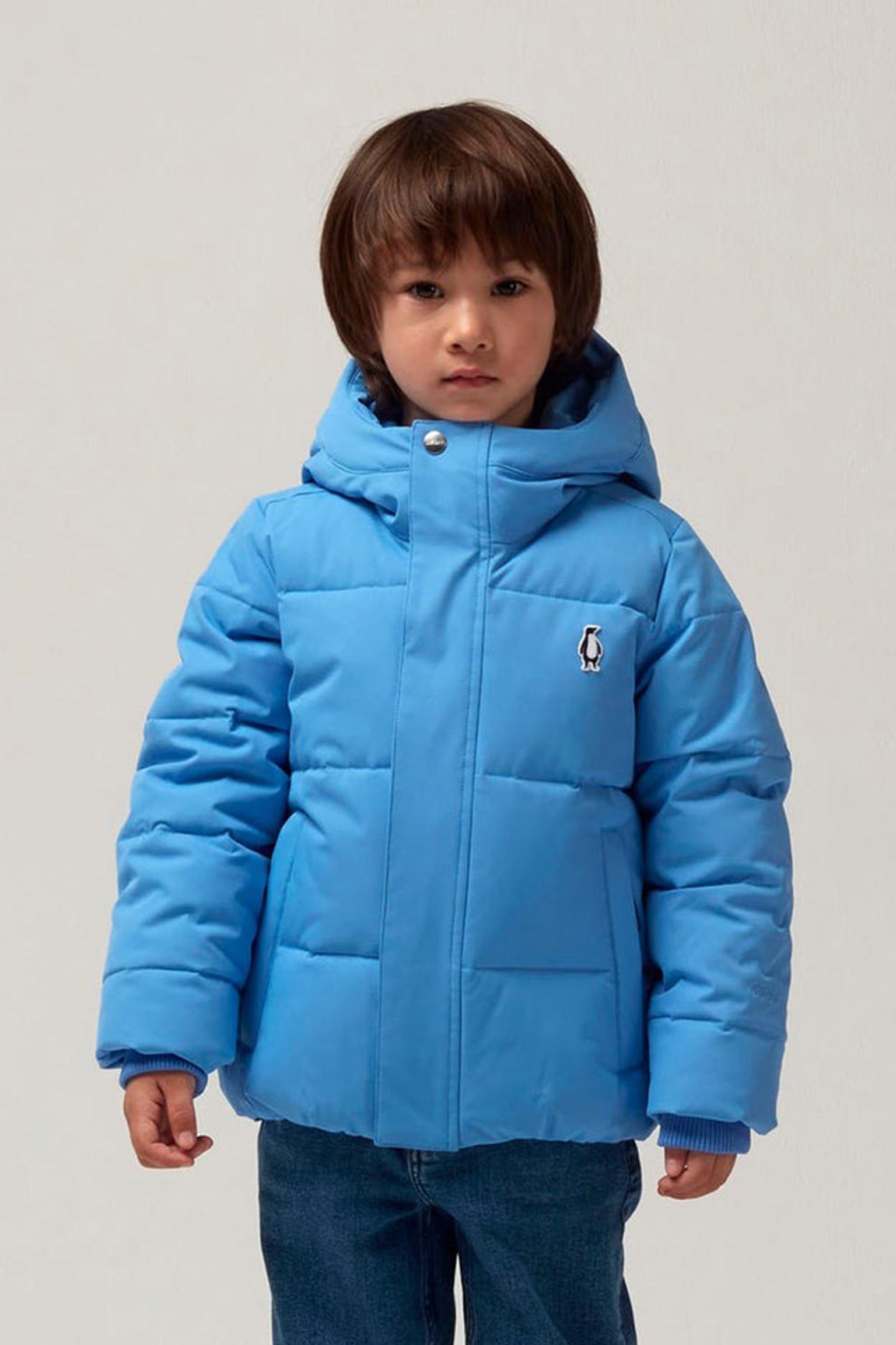 Jacket dragon eye | Marina blue | Gosoaky