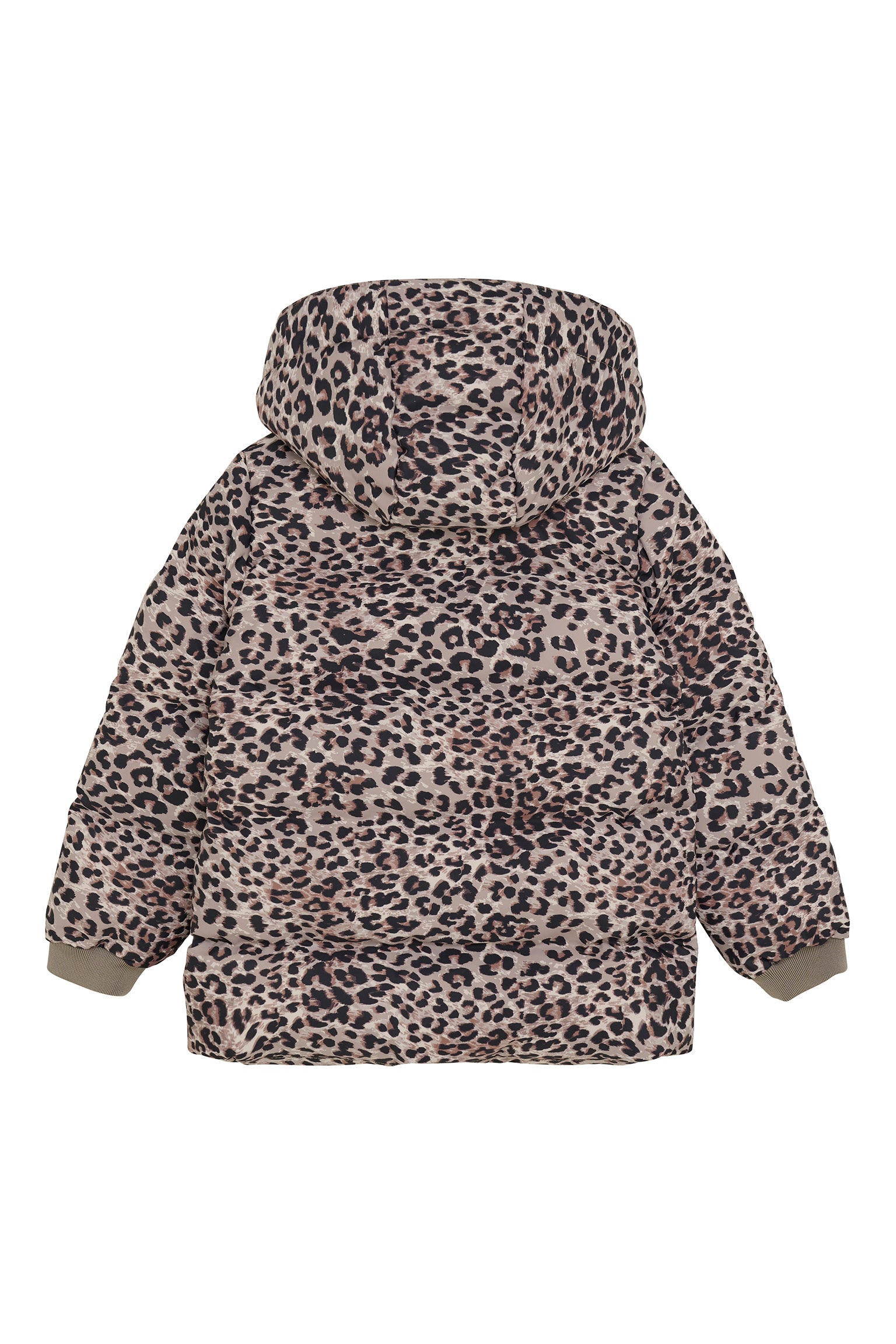 Jacket quilt print | Pine bark | En Fant