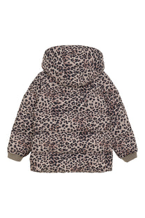 Jacket quilt print | Pine bark | En Fant