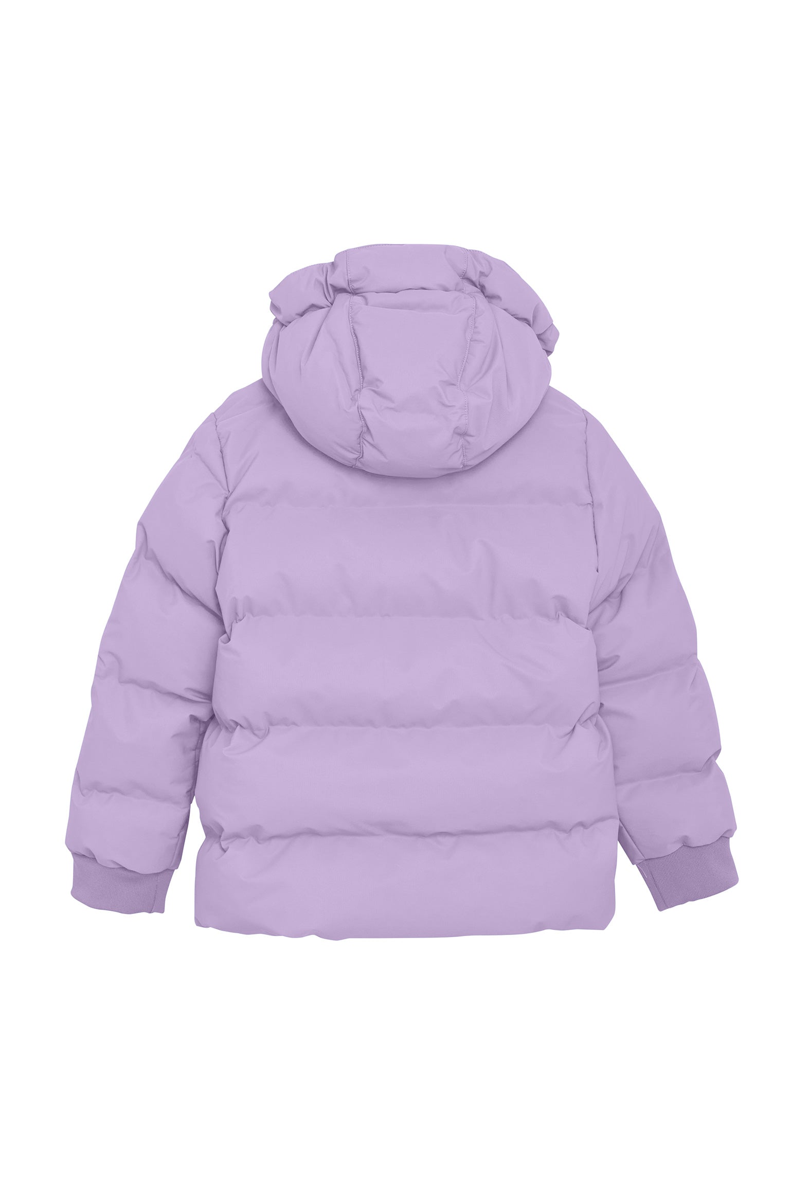 Jacket quilt solid | Lavender | En Fant