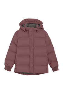 Jacket quilt solid | Rose taupe | En Fant