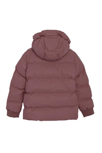 Jacket quilt solid | Rose taupe | En Fant