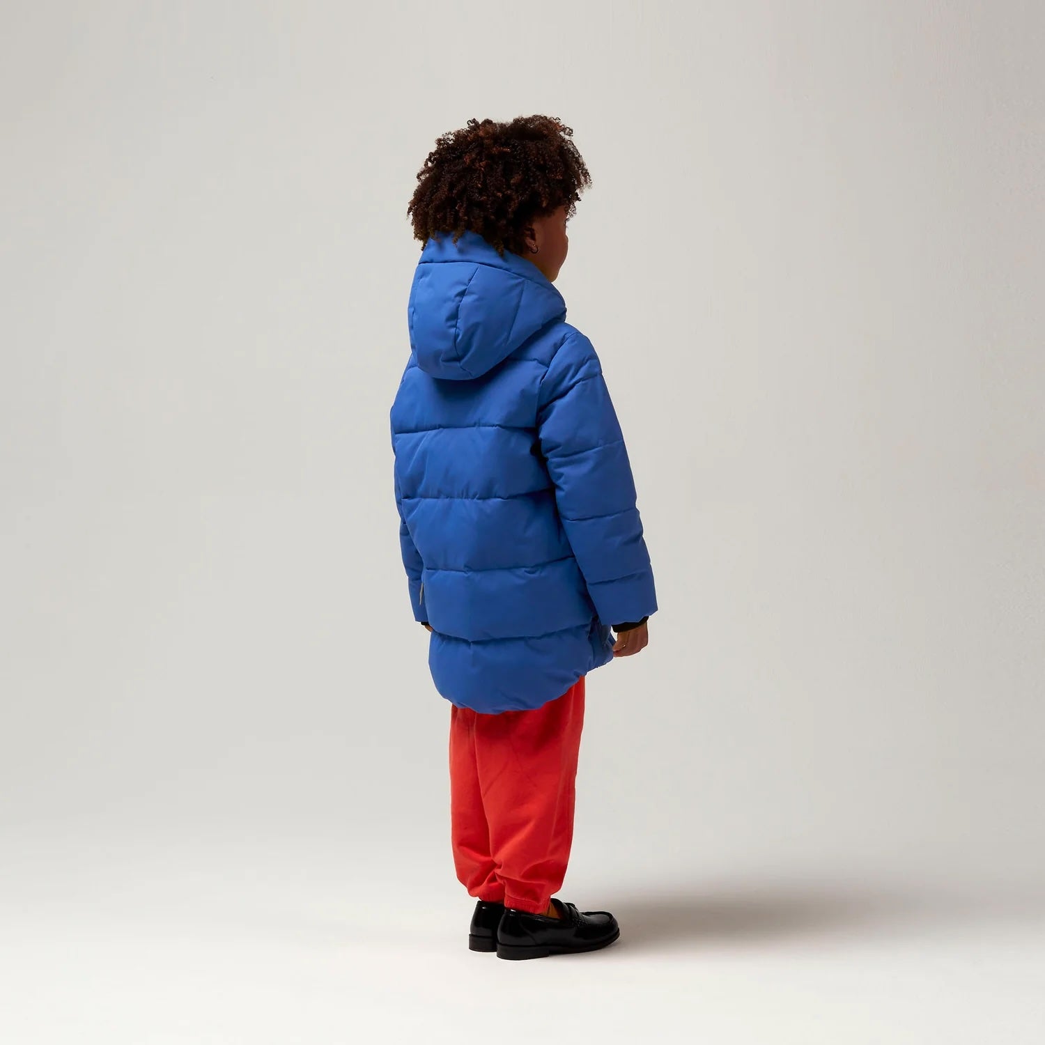 Jacket tiger eye | Dazzling blue | Gosoaky