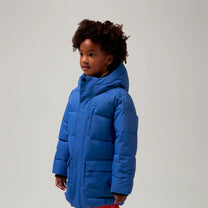 Jacket tiger eye | Dazzling blue | Gosoaky