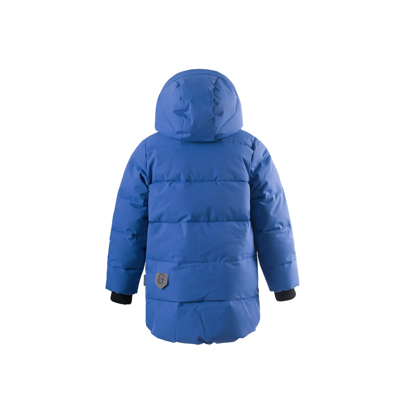 Jacket tiger eye | Dazzling blue | Gosoaky