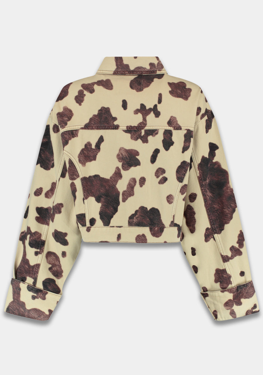 Jacket Fiona | Cool cow | Harper & Yve