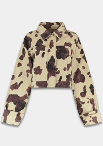 Jacket Fiona | Cool cow | Harper & Yve