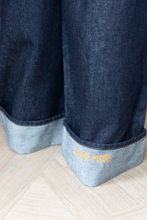 Pants Madelynn | Dark blue | Harper & Yve