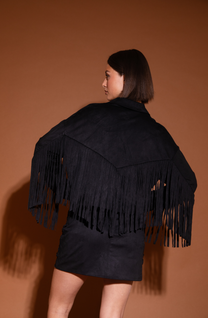 Jacket Ilva | Black | Studio Amaya
