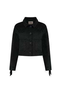 Jacket Ilva | Black | Studio Amaya