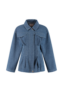 Jacket Jack | Blue | Studio Amaya