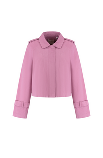Jacket Jule | Pink | Studio Amaya