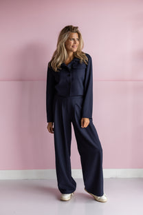 Pants Jasmin | Blue | Studio Amaya