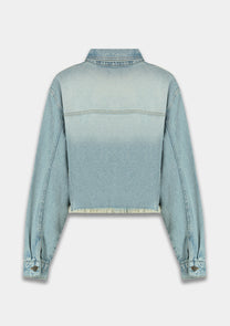 Jacket Willow | Light blue | Harper & Yve