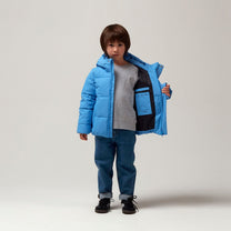 Jacket dragon eye | Marina blue | Gosoaky