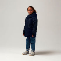 Jacket funny frog | Sky captain blue | Gosoaky