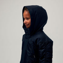 Jacket funny frog | Sky captain blue | Gosoaky