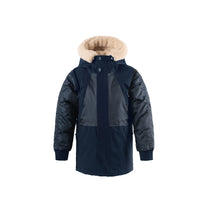 Jacket funny frog | Sky captain blue | Gosoaky