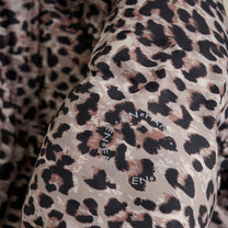 Jacket quilt print | Pine bark | En Fant