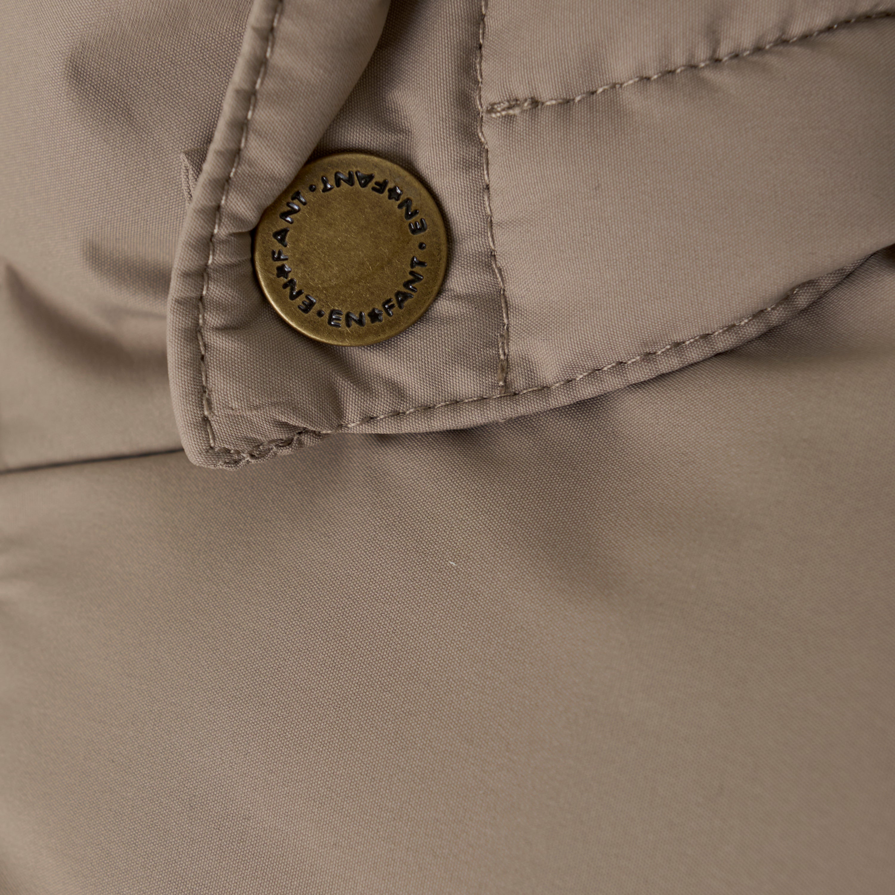 Jacket quilt solid | Fungi | En Fant