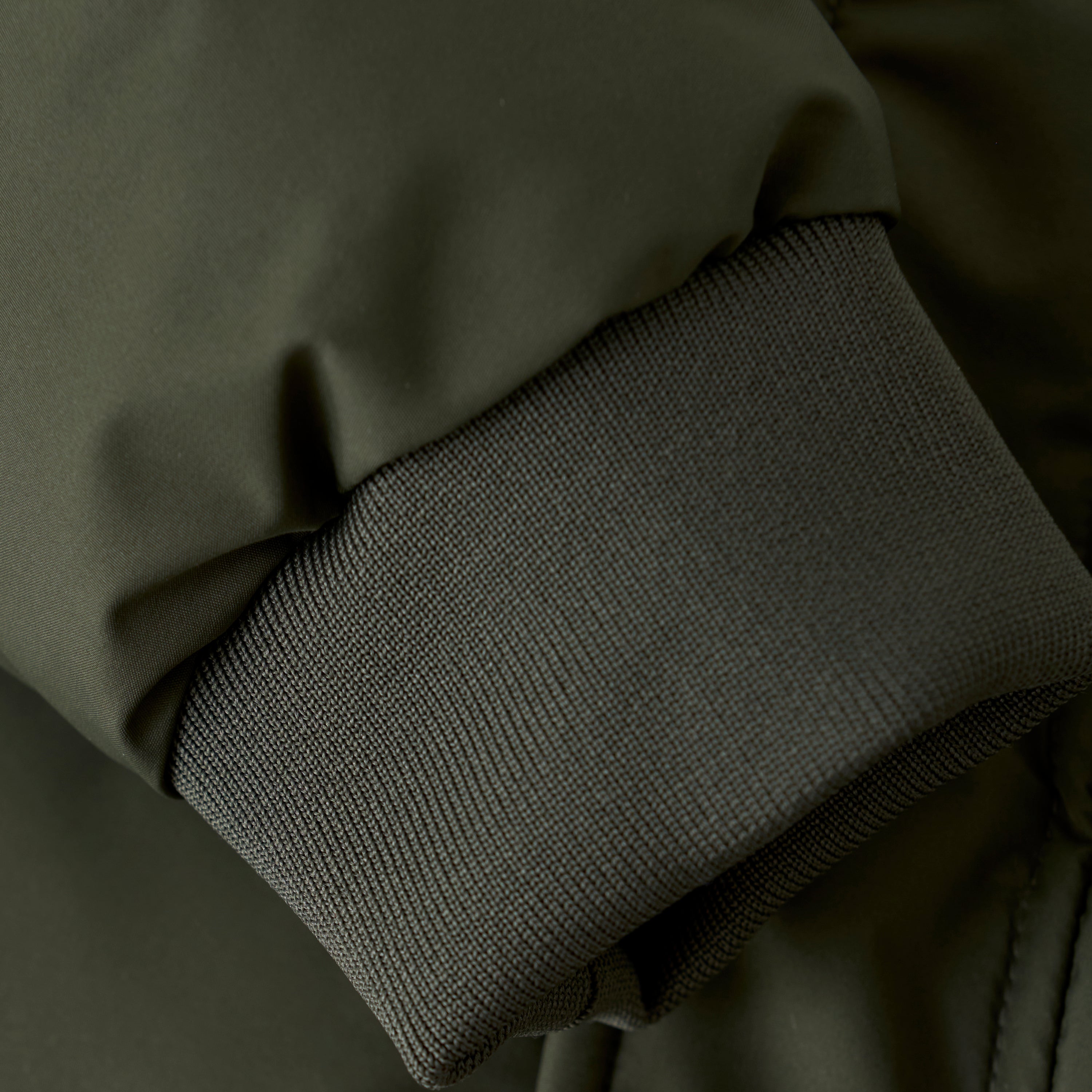 Jacket quilt solid | Kambaba | En Fant