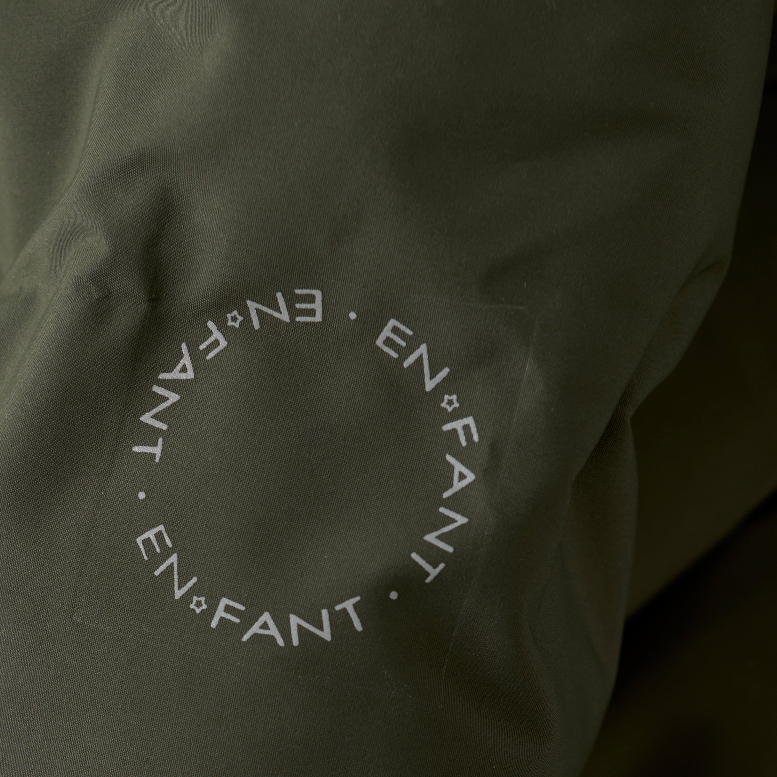 Jacket quilt solid | Kambaba | En Fant