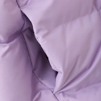Jacket quilt solid | Lavender | En Fant