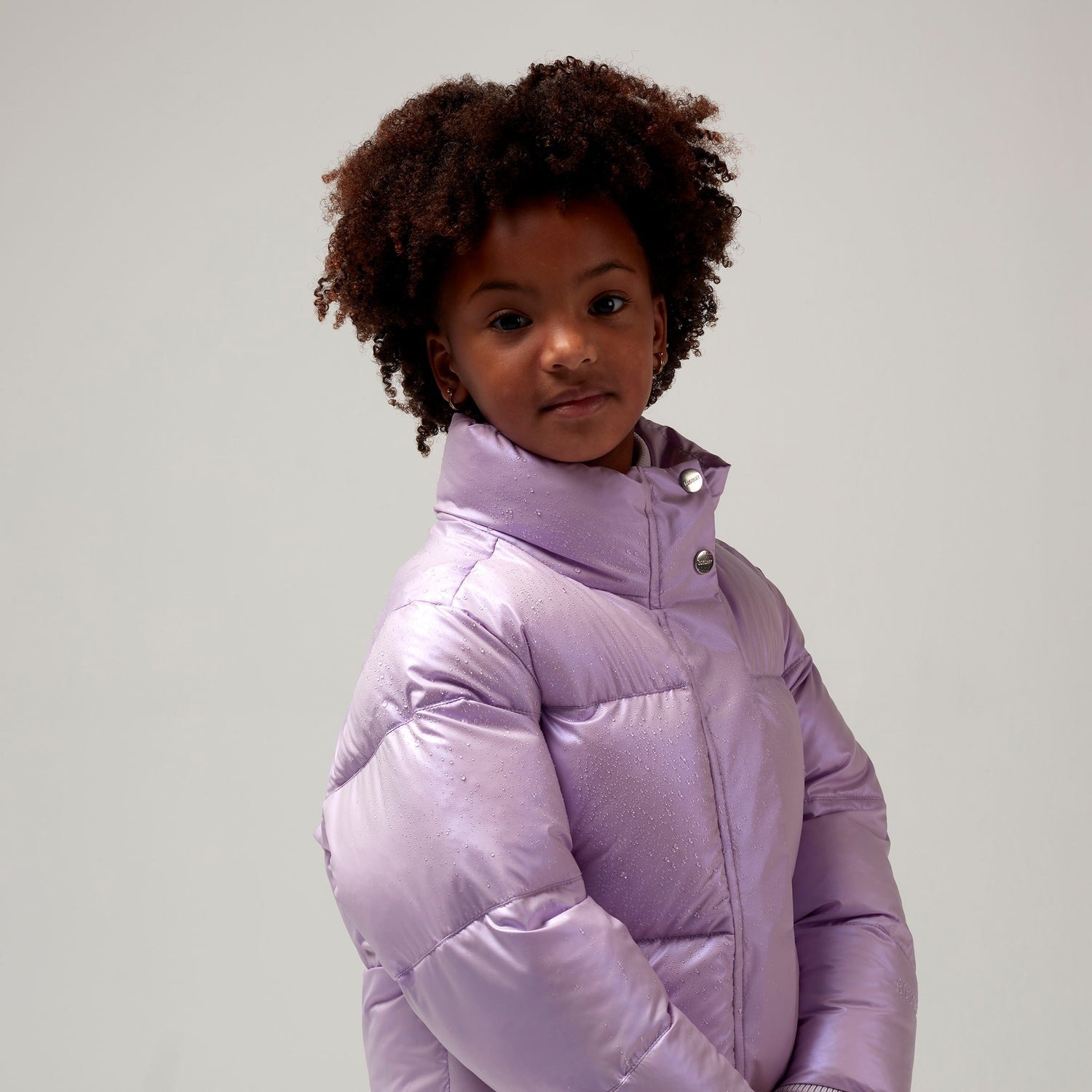 Jacket rock lobster | Crocus petal purple | Gosoaky