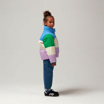 Jacket rock lobster | Marina blue multi | Gosoaky