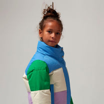 Jacket rock lobster | Marina blue multi | Gosoaky